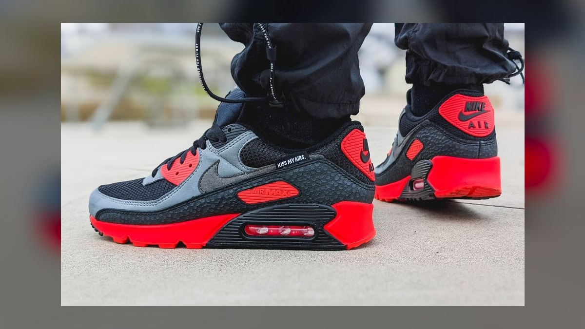 Top 10 Nike Air Max 90 releases ever