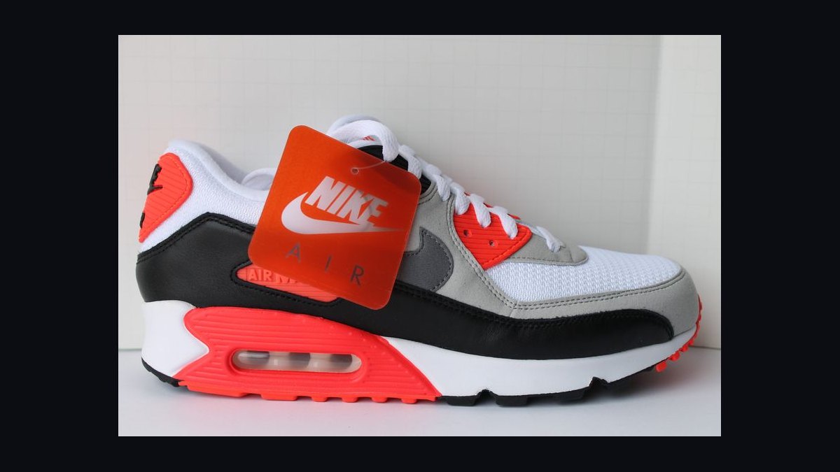 Top 10 Nike Air Max 90 releases ever