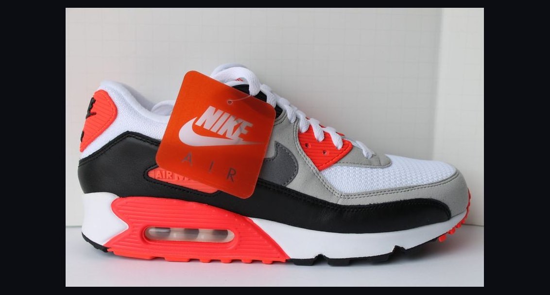 Top 10 Nike Air Max 90 releases ever