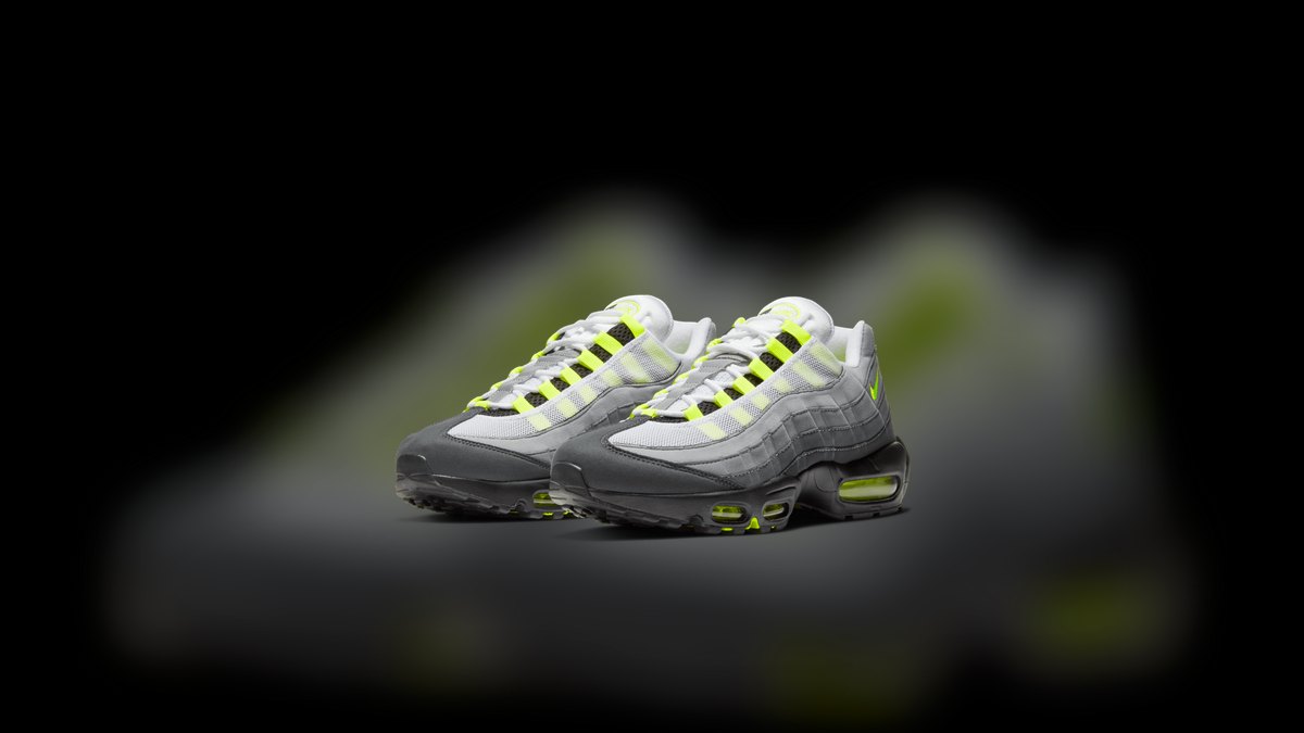 Top 10 Nike Air Max 95 colorways ranked — figure 1