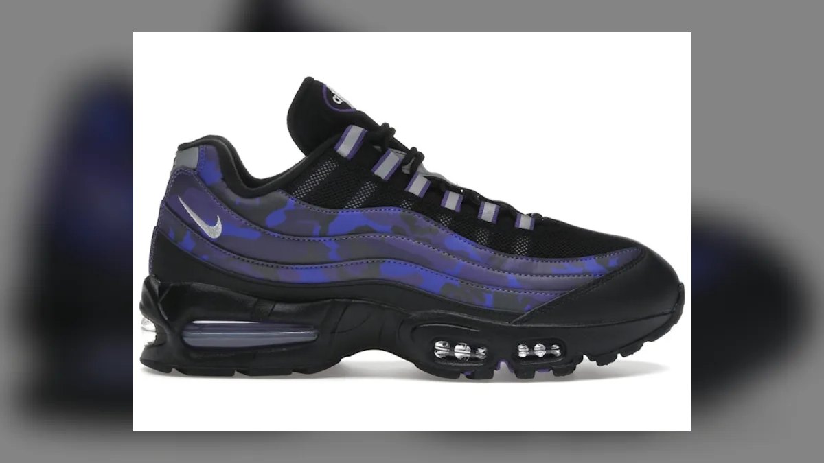 Top 10 Nike Air Max 95 colorways ranked — figure 10