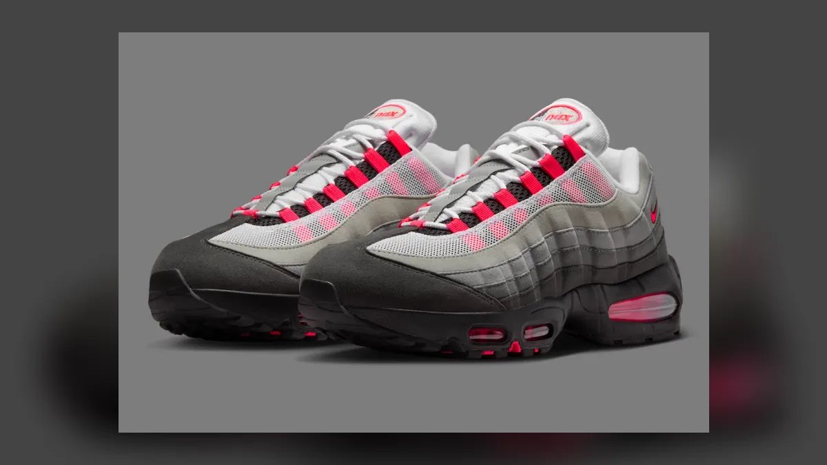 Top 10 Nike Air Max 95 colorways ranked — figure 4
