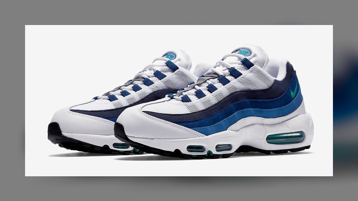 Top 10 Nike Air Max 95 colorways ranked — figure 7