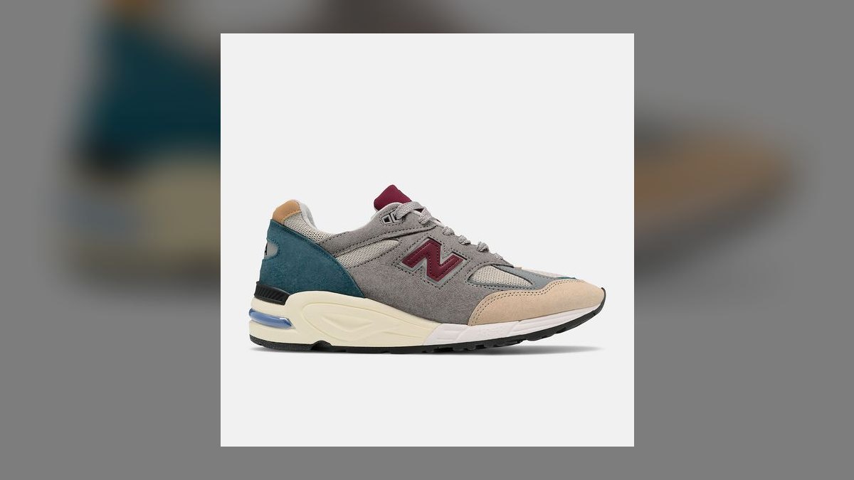 Top 10 New Balance 990 Series Models of All Time — figure 10