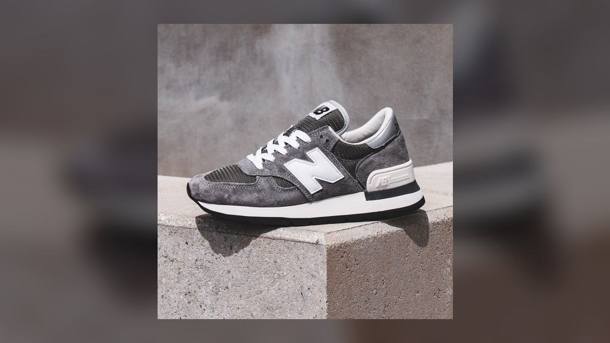 Top 10 New Balance 990 Series Models of All Time — figure 6