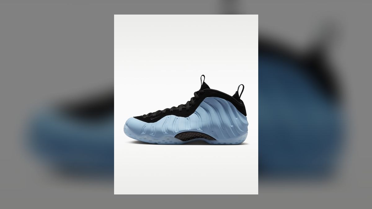 Top 10 Nike Air Foamposite One colorways ever — figure 1