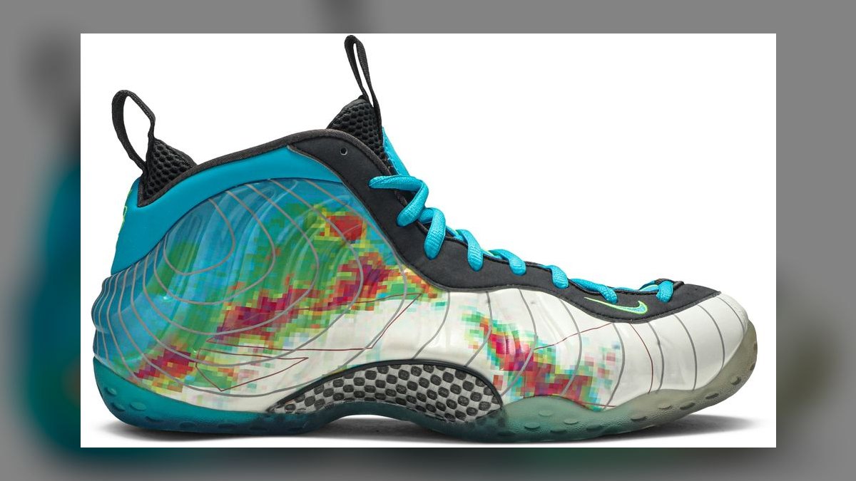 Top 10 Nike Air Foamposite One colorways ever — figure 10
