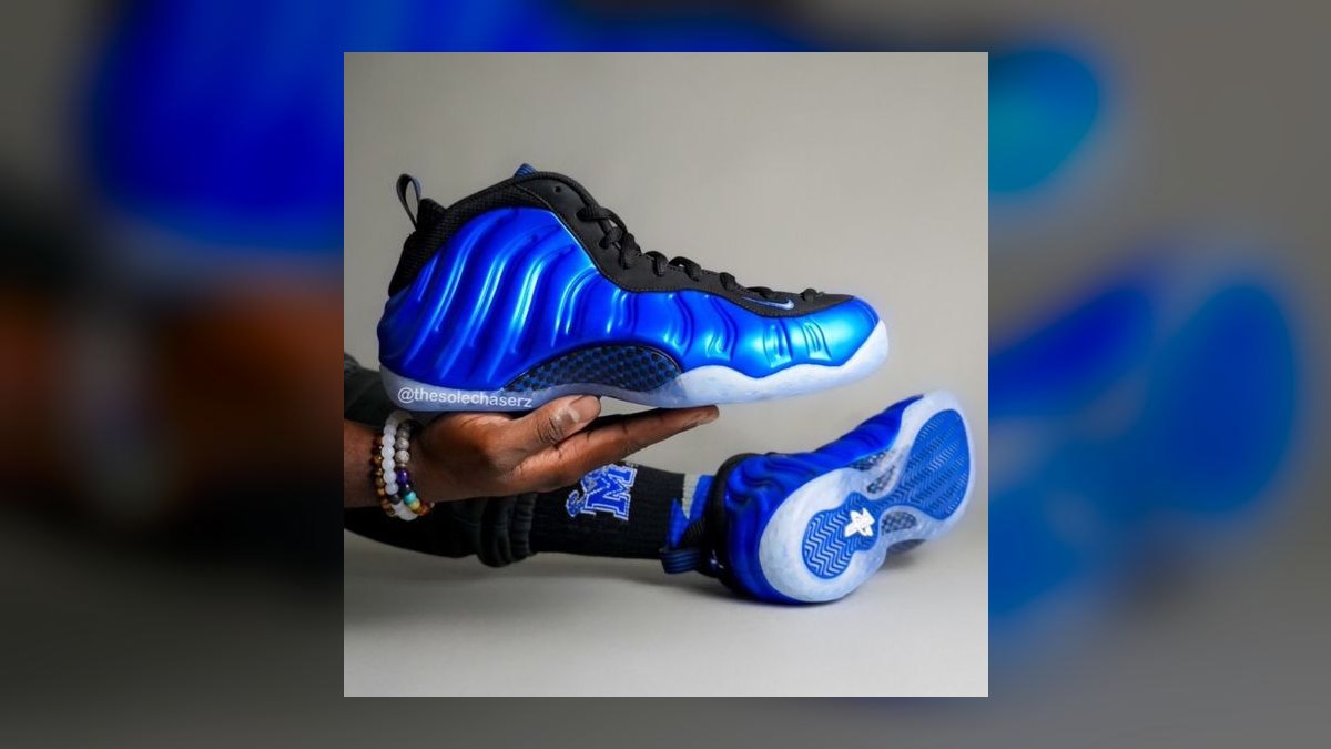 Top 10 Nike Air Foamposite One colorways ever — figure 2