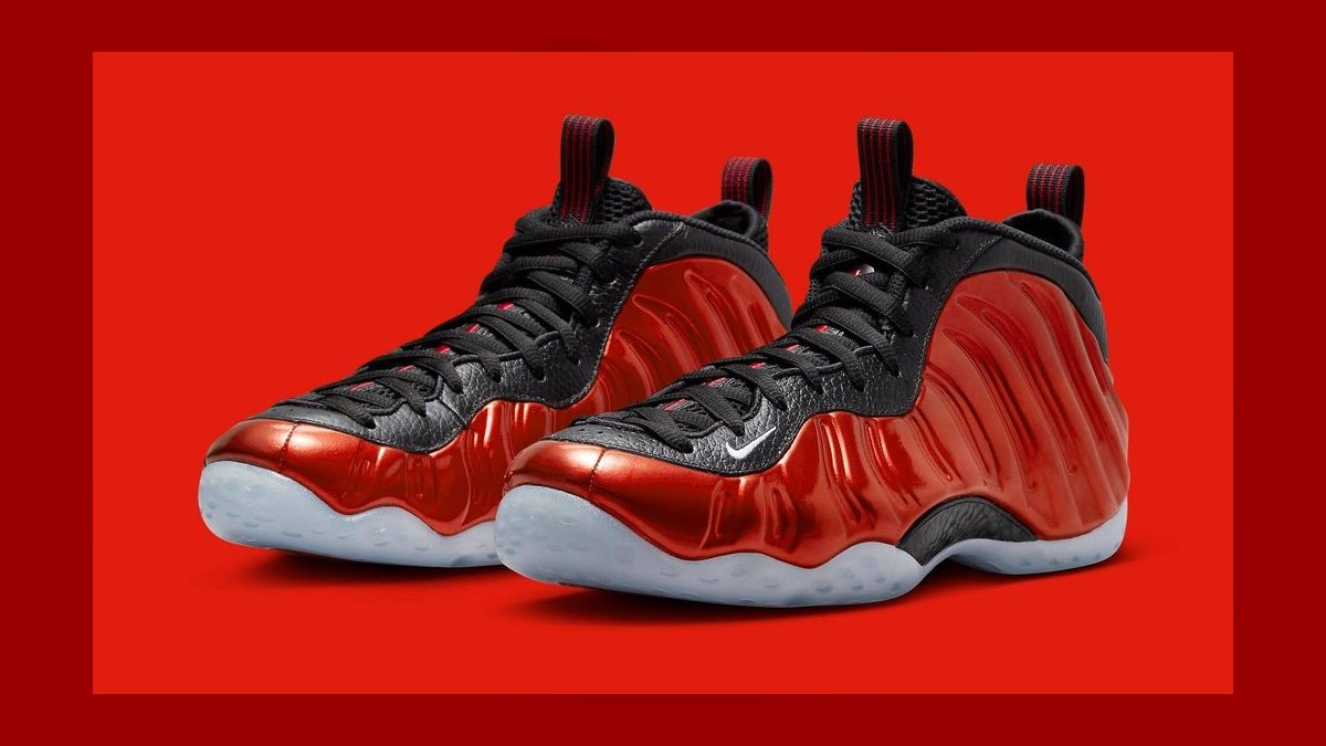 Top 10 Nike Air Foamposite One colorways ever — figure 8
