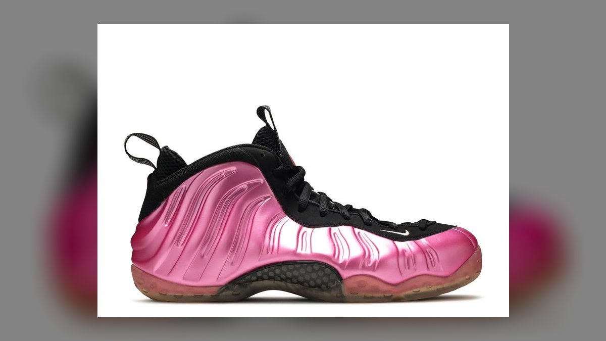 Top 10 Nike Foamposite Pro releases ranked — figure 10