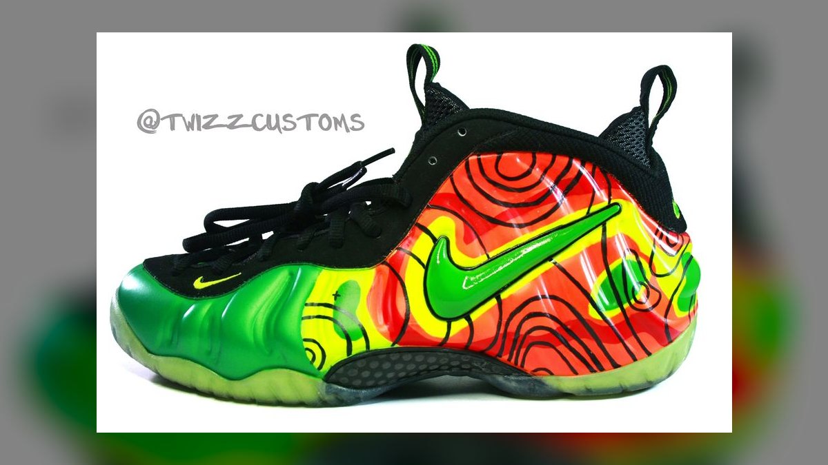 Top 10 Nike Foamposite Pro releases ranked — figure 5