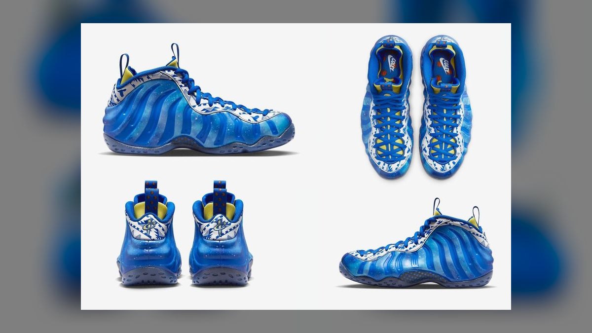 Top 10 Nike Foamposite Pro releases ranked — figure 6