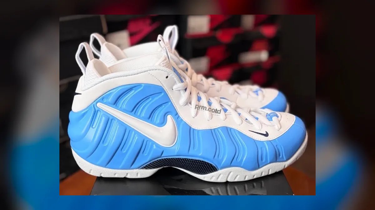 Top 10 Nike Foamposite Pro releases ranked — figure 8