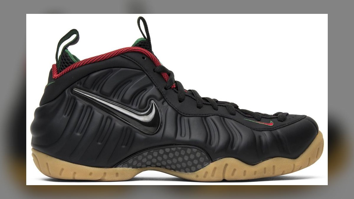 Top 10 Nike Foamposite Pro releases ranked — figure 9