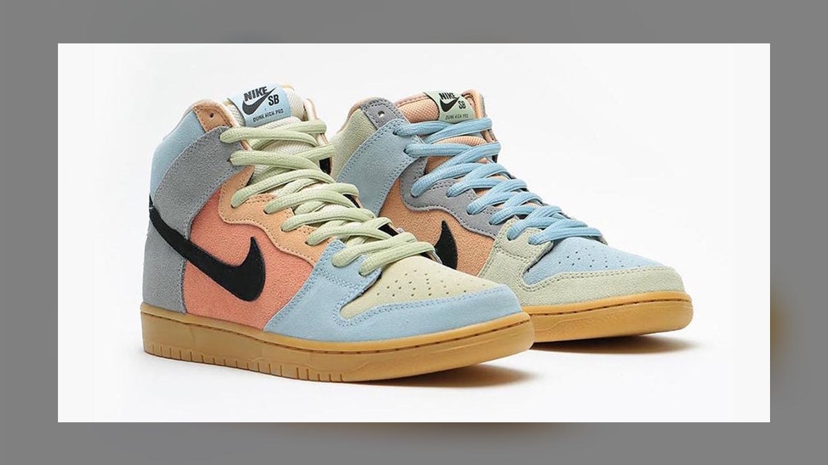 Top 10 Nike Dunk High releases ranked — figure 1