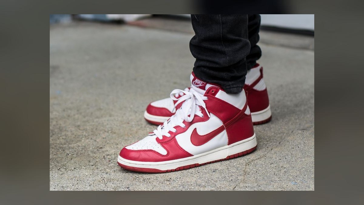 Top 10 Nike Dunk High releases ranked — figure 5