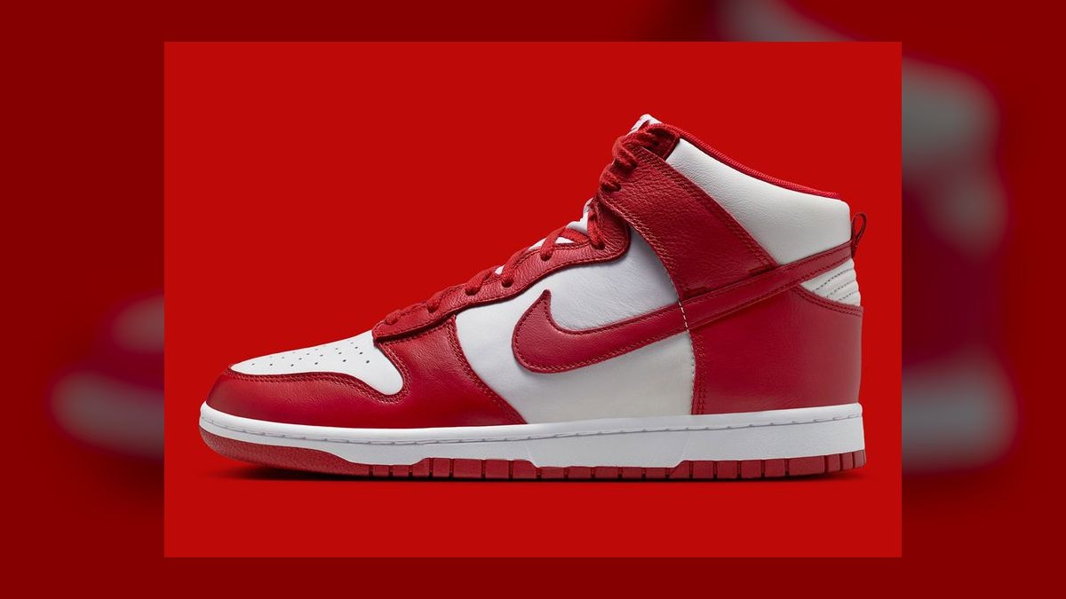 Top 10 Nike Dunk High releases ranked — figure 9
