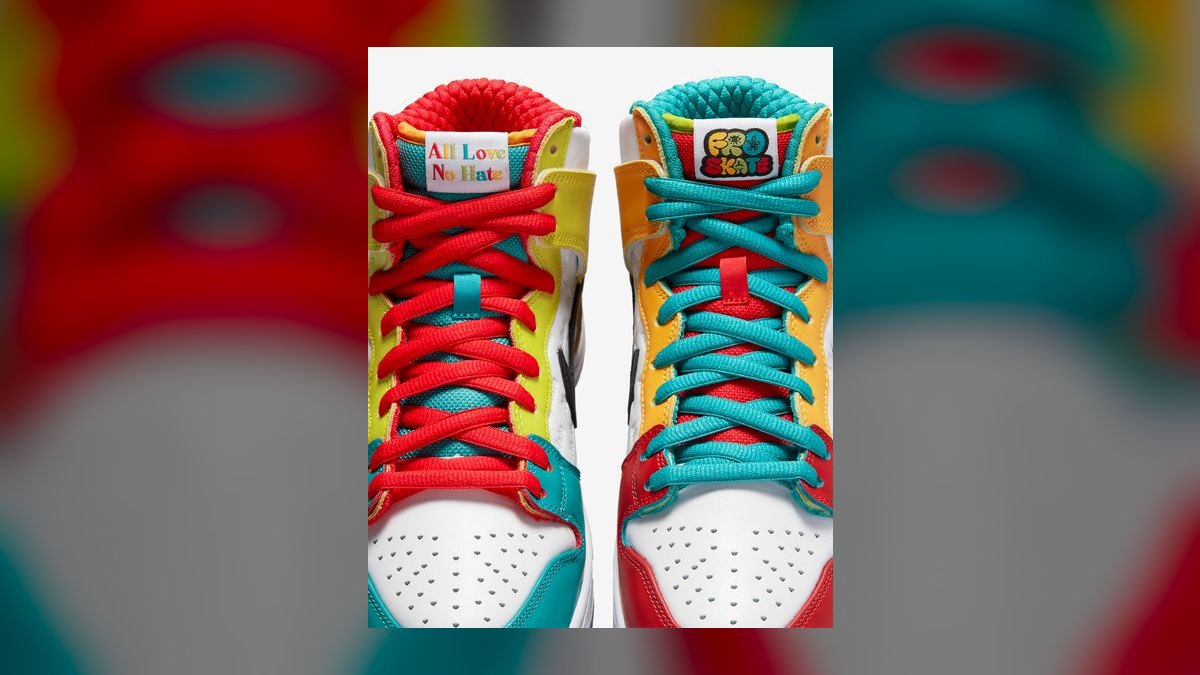 Top 10 Nike Dunk High releases ranked