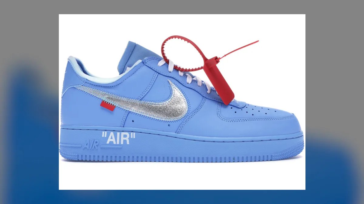 Top 10 Nike Air Force 1 Low colorways ever — figure 1