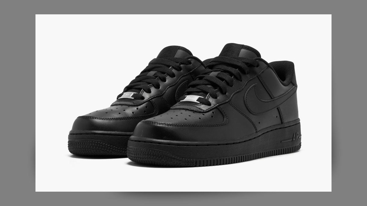 Top 10 Nike Air Force 1 Low colorways ever — figure 9