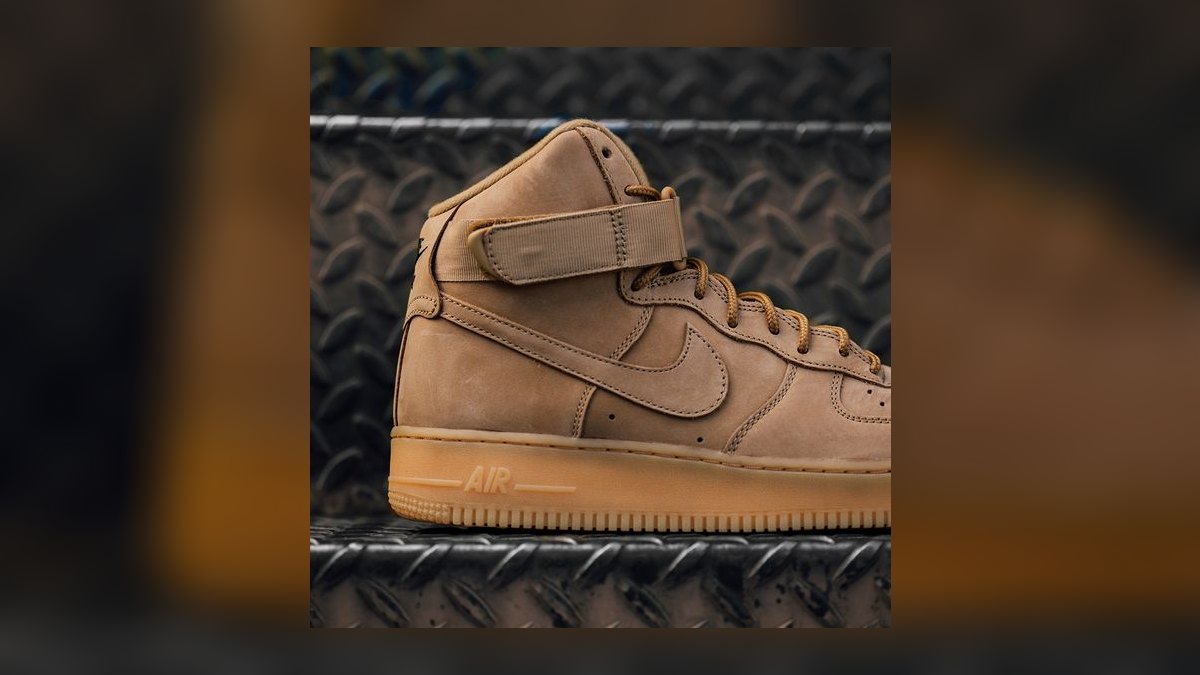 Top 10 Nike Air Force 1 High releases of all time — figure 10