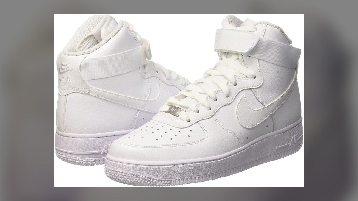 Top 10 Nike Air Force 1 High releases of all time — figure 4