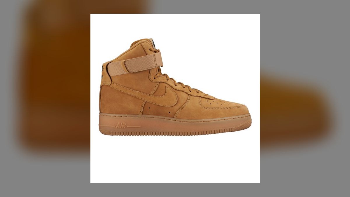 Top 10 Nike Air Force 1 High releases of all time — figure 5