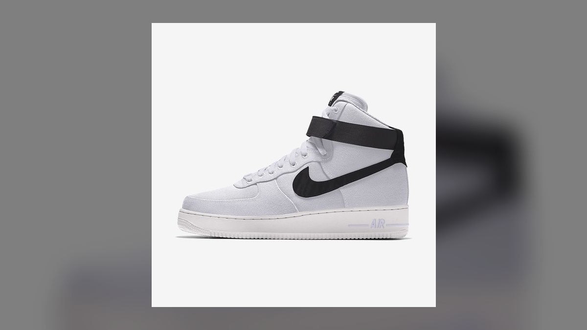 Top 10 Nike Air Force 1 High releases of all time — figure 7
