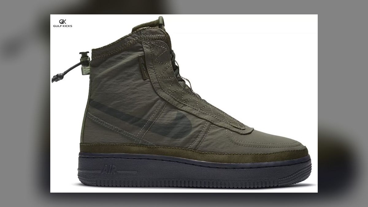 Top 10 Nike Air Force 1 High releases of all time — figure 9