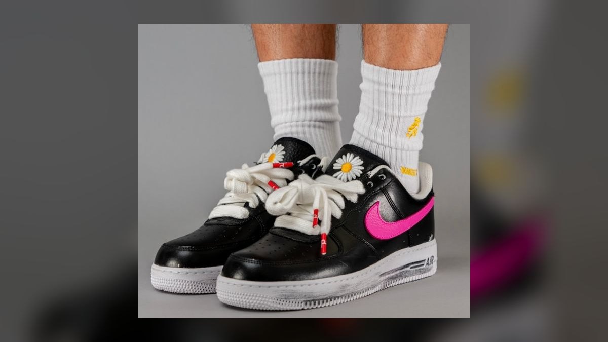 Top 10 Nike Air Force 1 collaborations ever — figure 10