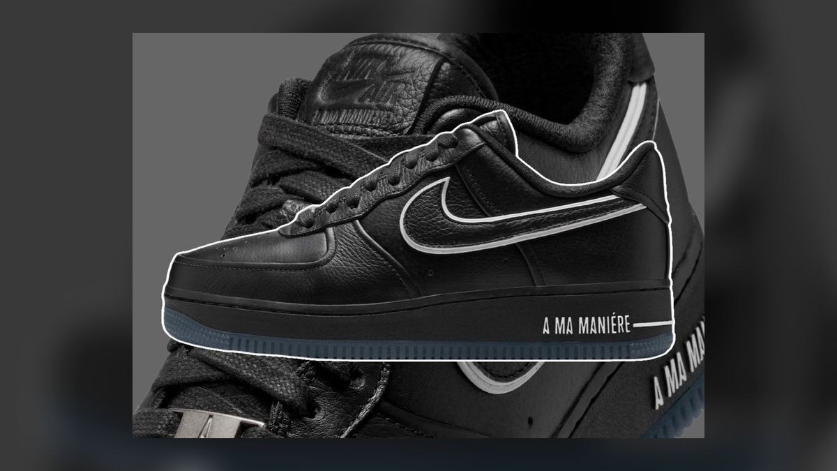 Top 10 Nike Air Force 1 collaborations ever — figure 6
