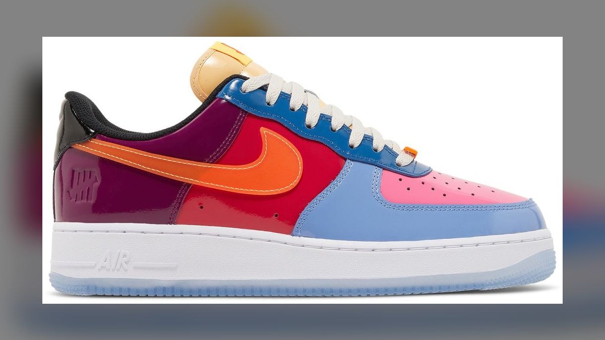 Top 10 Nike Air Force 1 collaborations ever — figure 7
