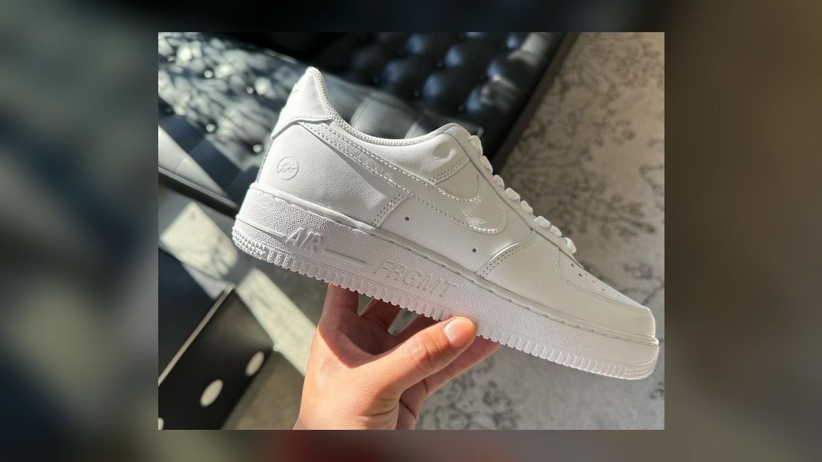 Top 10 Nike Air Force 1 collaborations ever — figure 9