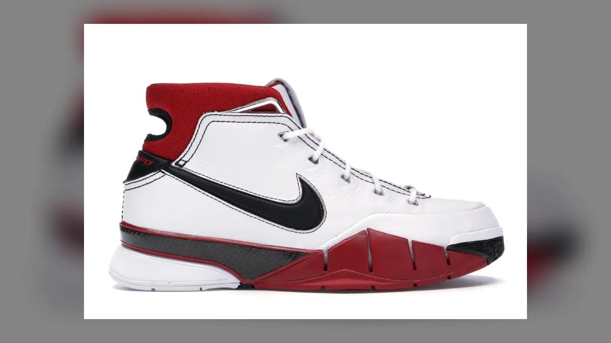 Top 10 Nike Kobe signature sneakers of all time — figure 10