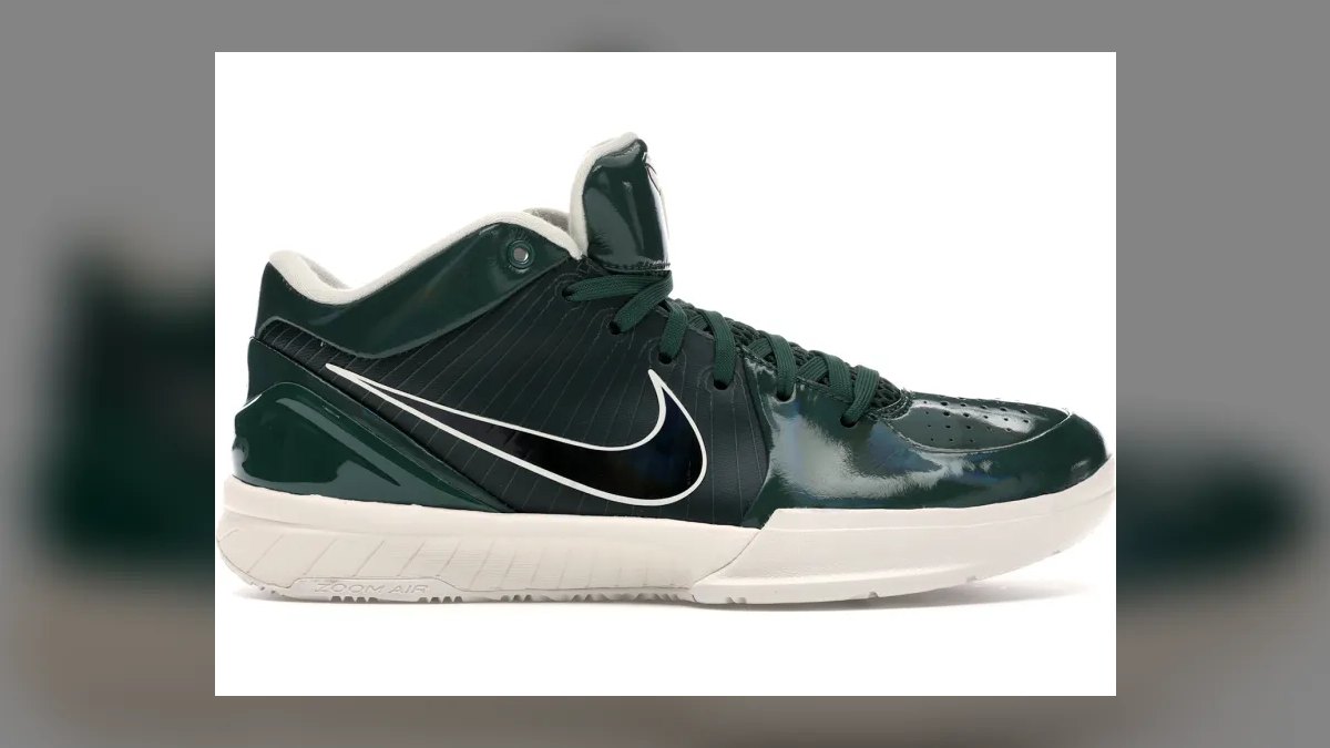 Top 10 Nike Kobe 4 Protro colorways ranked — figure 1