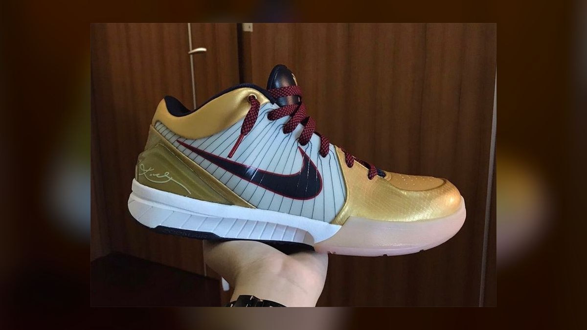 Top 10 Nike Kobe 4 Protro colorways ranked — figure 10