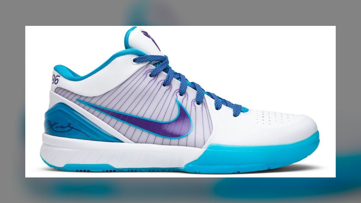 Top 10 Nike Kobe 4 Protro colorways ranked — figure 3