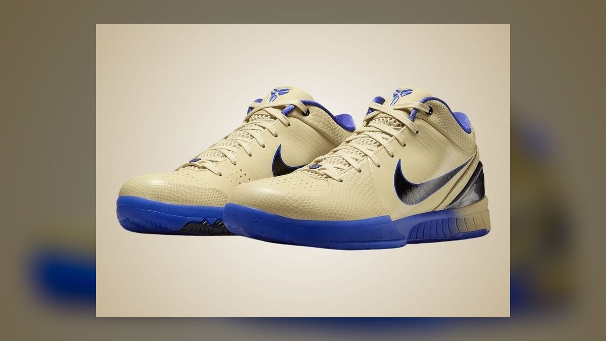 Top 10 Nike Kobe 4 Protro colorways ranked — figure 6