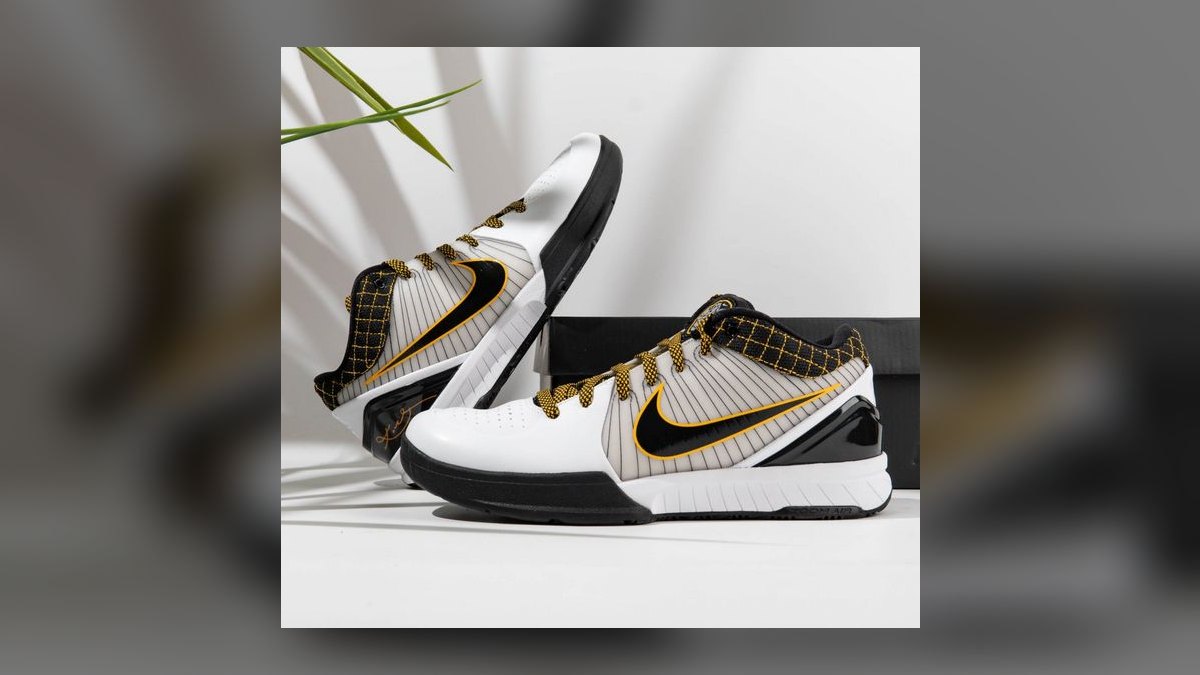 Top 10 Nike Kobe 4 Protro colorways ranked — figure 7