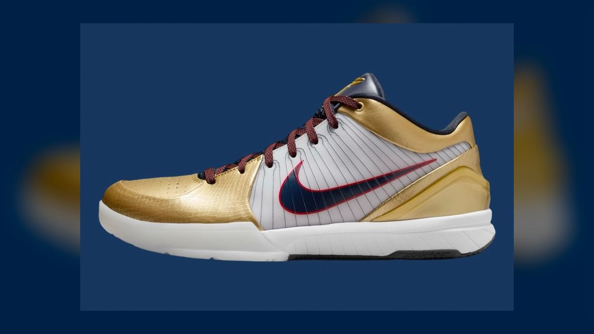 Top 10 Nike Kobe 4 Protro colorways ranked — figure 8