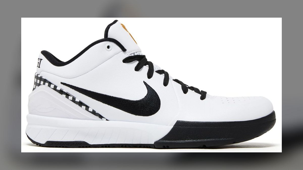 Top 10 Nike Kobe 4 Protro colorways ranked — figure 9