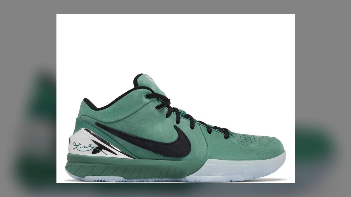 Top 10 Nike Kobe 4 Protro colorways ranked