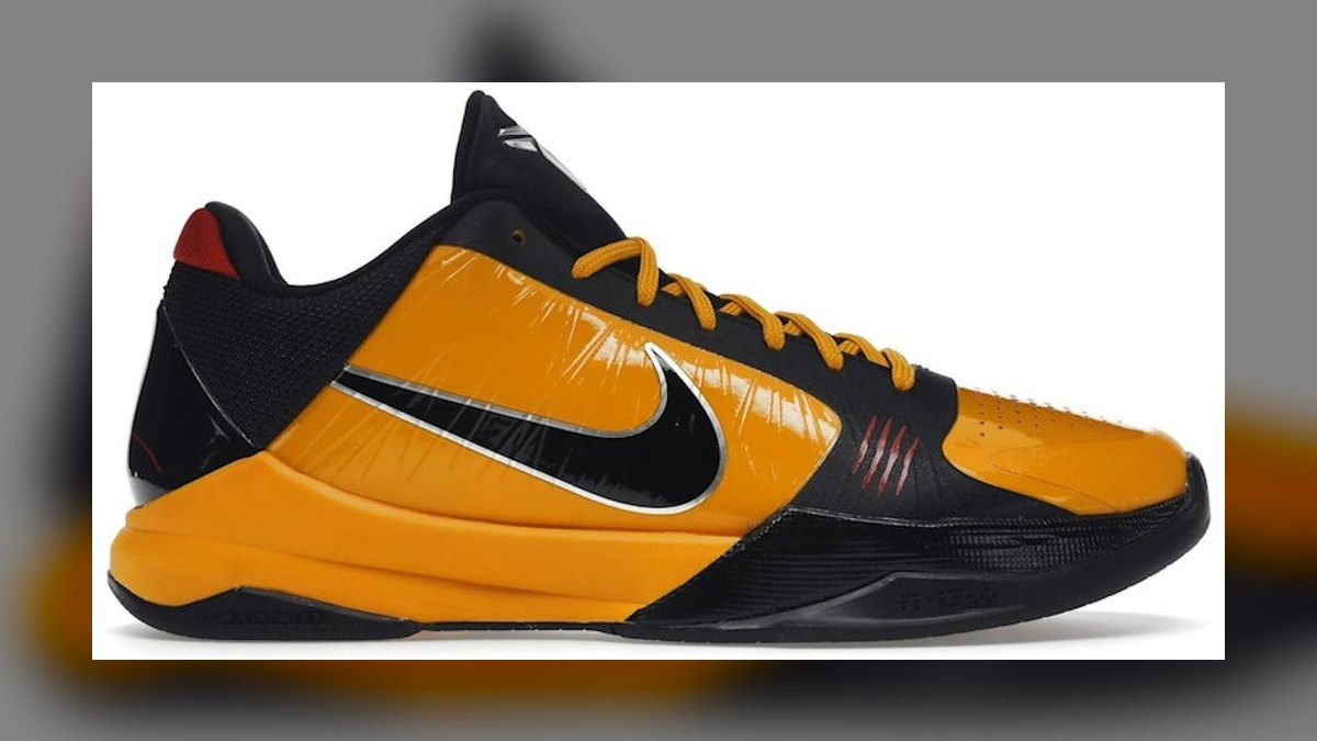 Top 10 Nike Kobe 5 Protro releases ever — figure 1