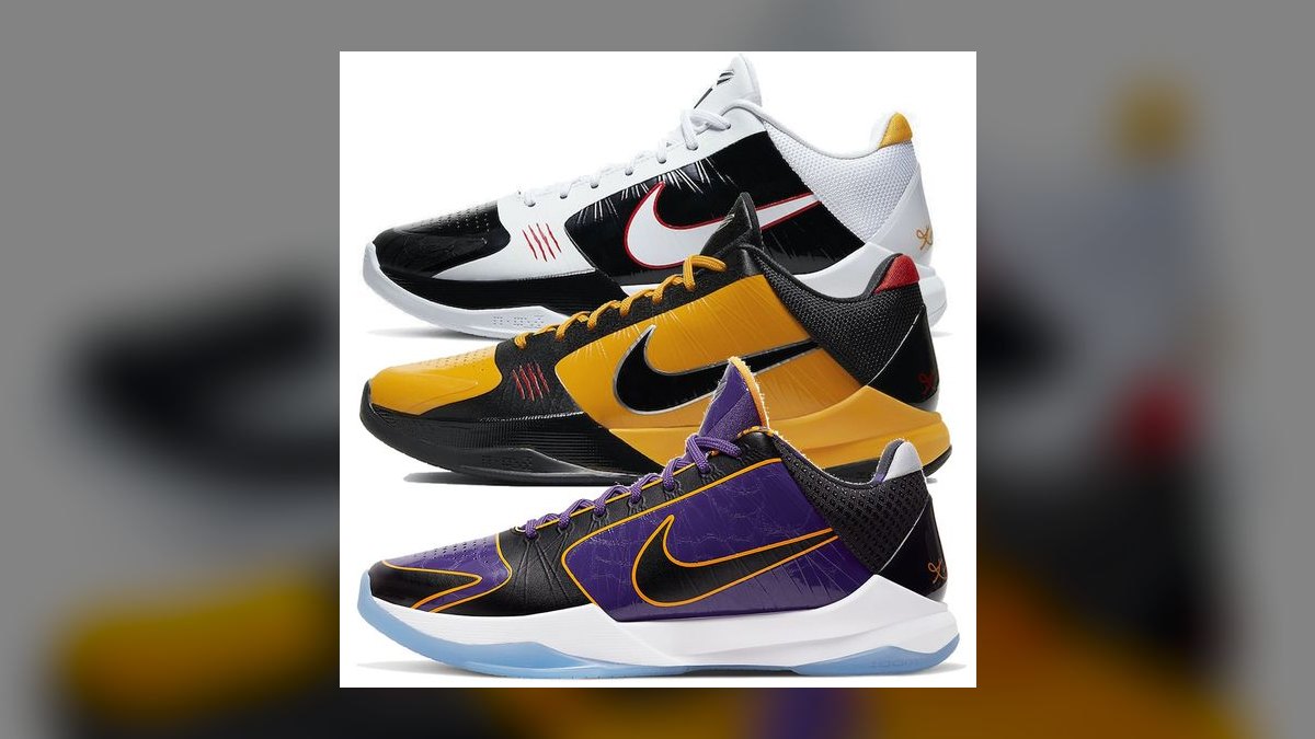Top 10 Nike Kobe 5 Protro releases ever — figure 10