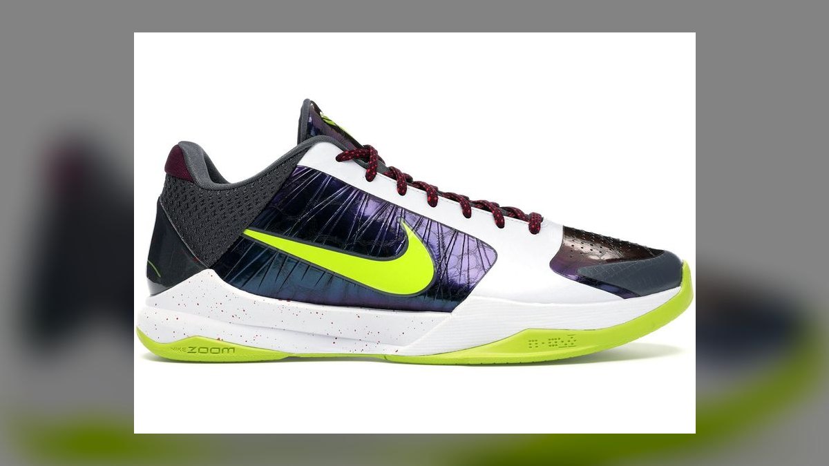 Top 10 Nike Kobe 5 Protro releases ever — figure 2