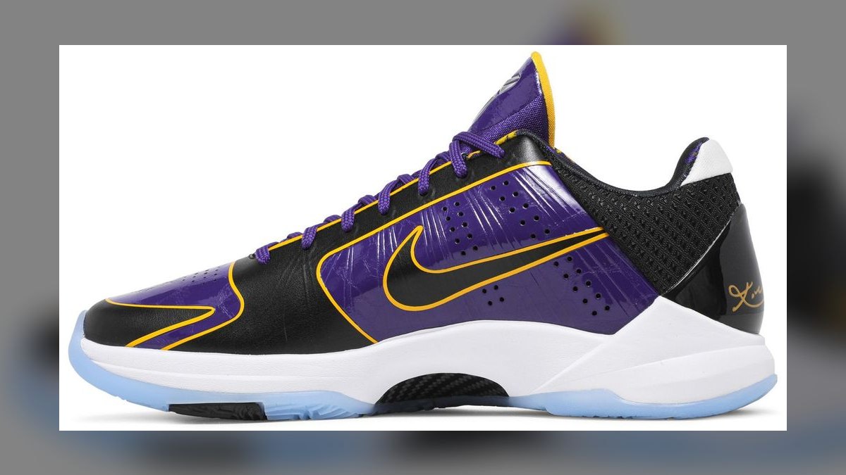 Top 10 Nike Kobe 5 Protro releases ever — figure 4