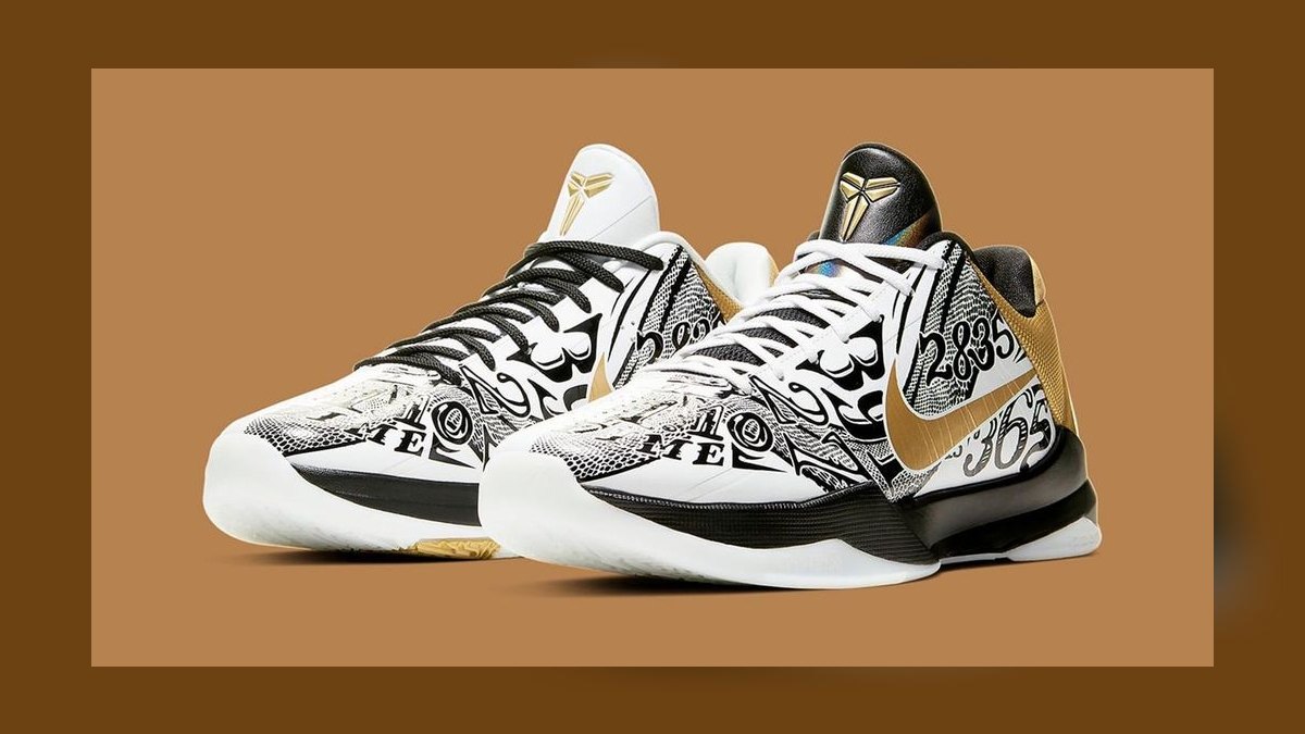 Top 10 Nike Kobe 5 Protro releases ever — figure 5