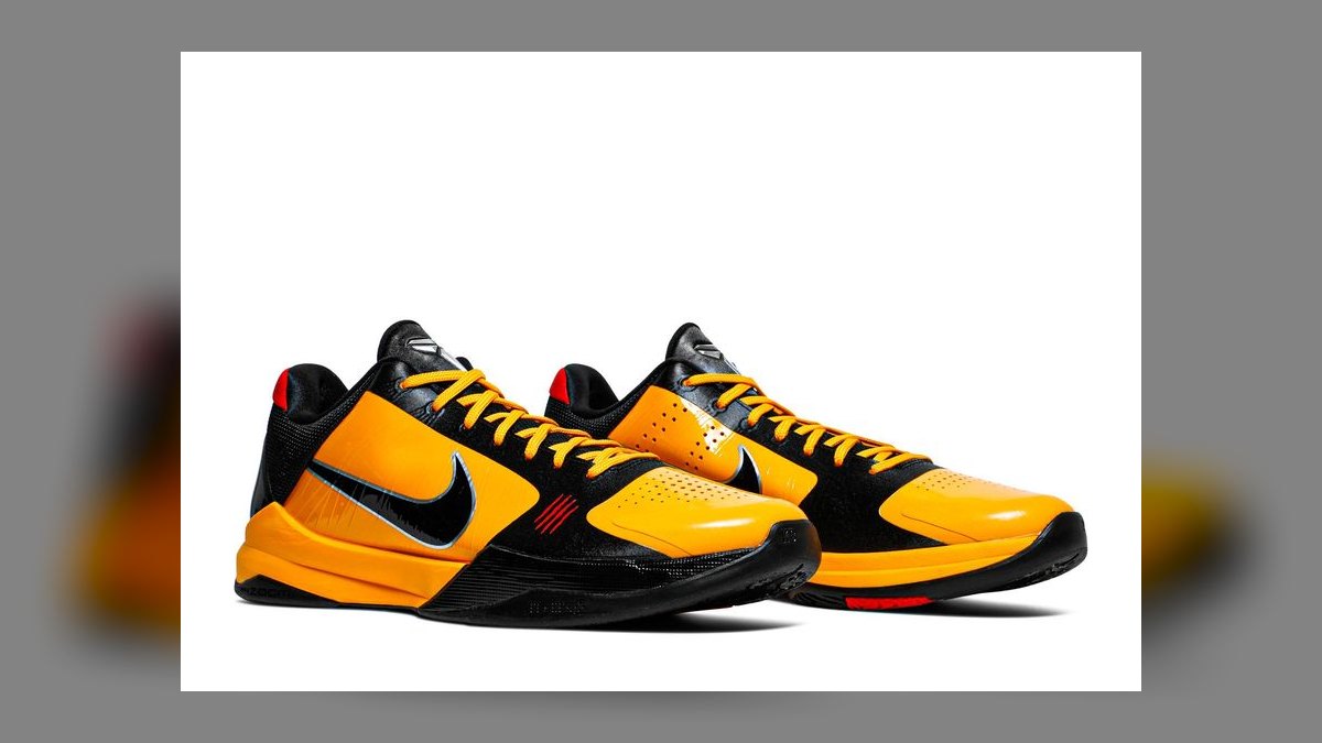 Top 10 Nike Kobe 5 Protro releases ever