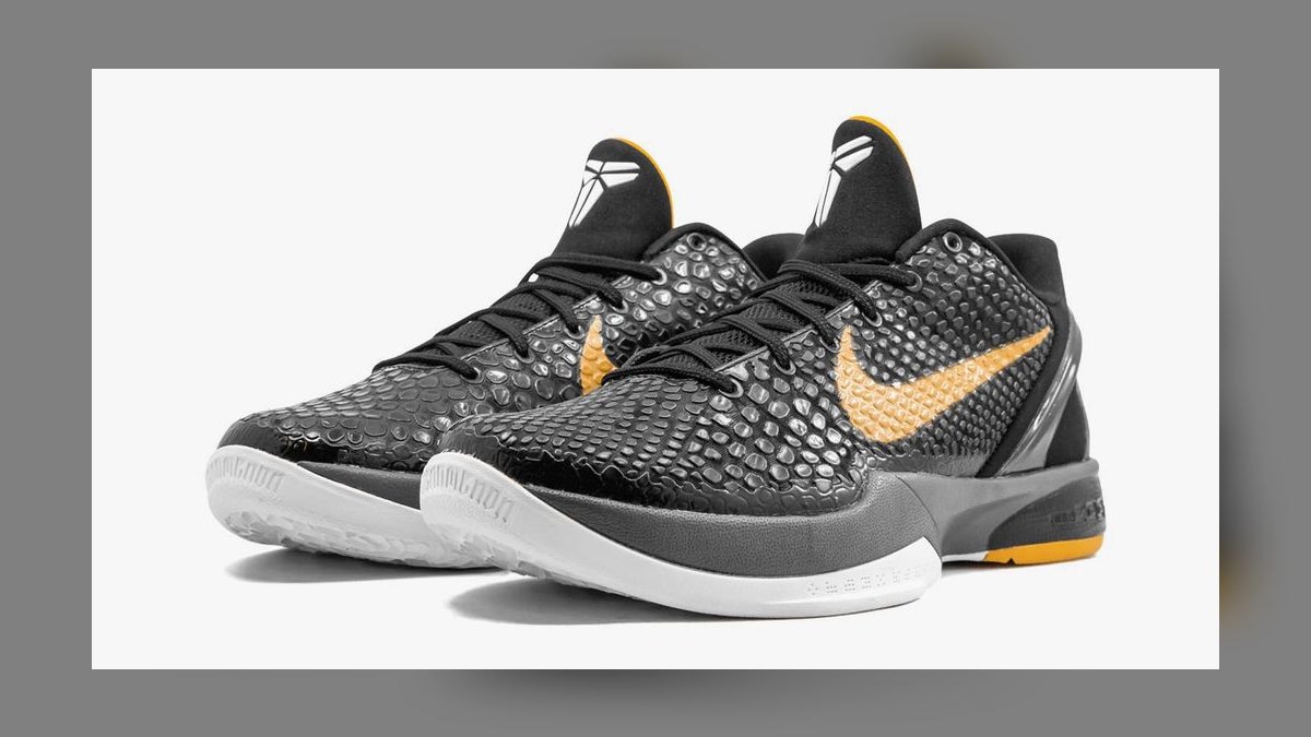 Top 10 Nike Kobe 6 colorways ever released — figure 3
