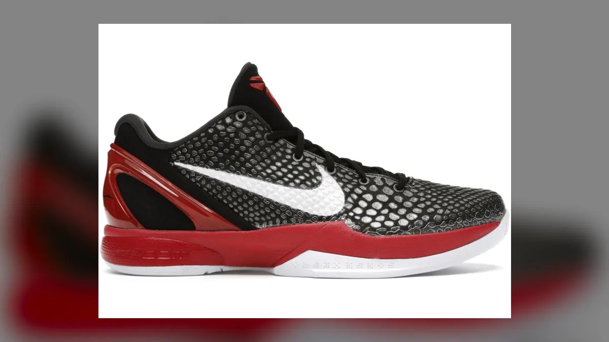 Top 10 Nike Kobe 6 colorways ever released — figure 4